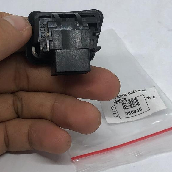 SAKELAR SAKLAR DIM TOMBOL DIM HONDA VARIO 150 VARIO 125 POLOSAN