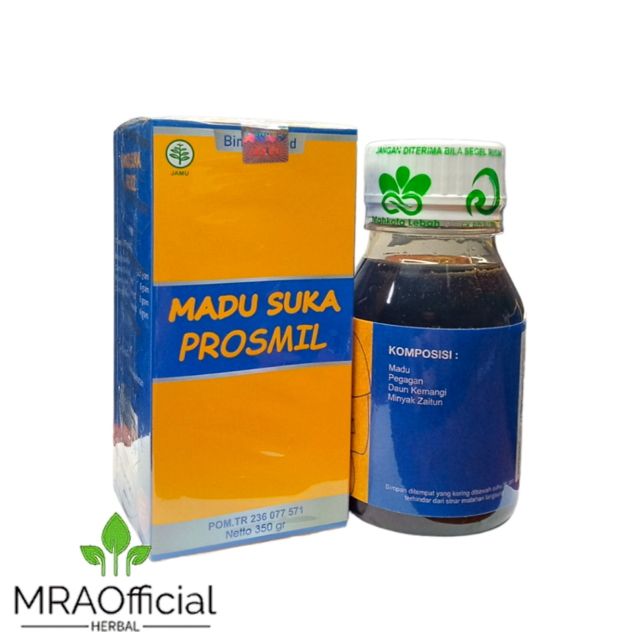 Madu Suka Prosmil | Madu Promil Program Hamil | Madu Suka 350 Gr