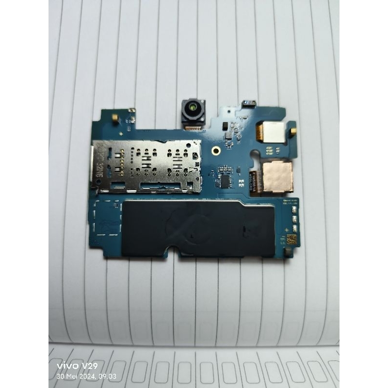 MESIN SAMSUNG A14 4G Ram 6+6/128 DIJAMIN NORMAL SIAP PAKAI