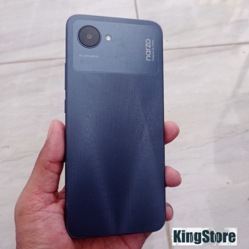 REALME NARZO Prime 50i 4/64 SECOND ORIGINAL