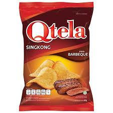 

QTELA BBQ 60 GR