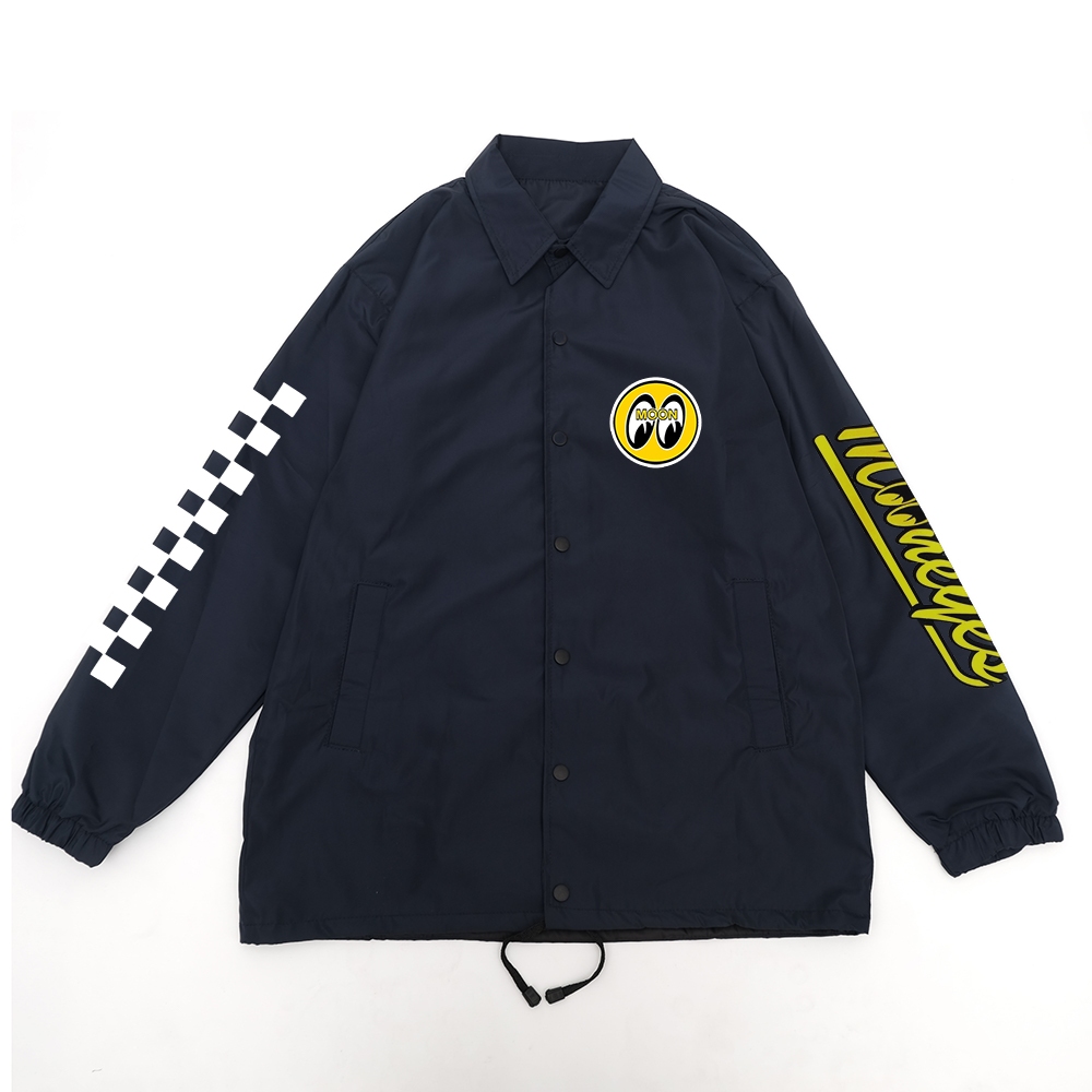 JAKET MOONEYES I MOONEYES JAKET I COACH JAKET MOONEYES I PREMIUM QUALITY