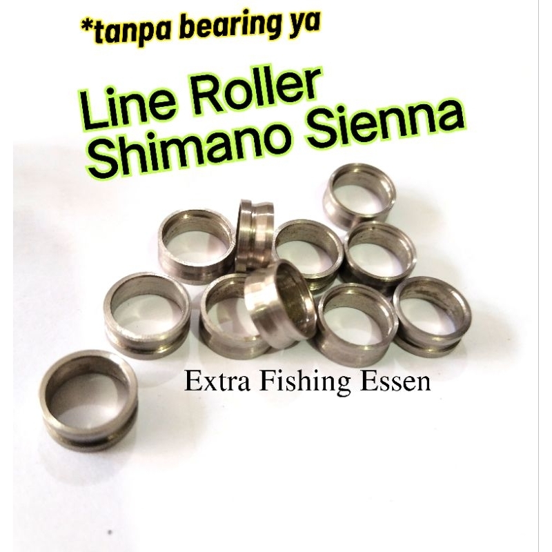 Line Roller untuk shimano sienna tanpa bearing