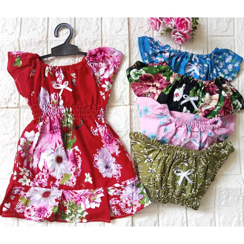 dress anak perempuan daster anak perempuan baju anak perempuan dress anak perempuan 2 tahun daster a