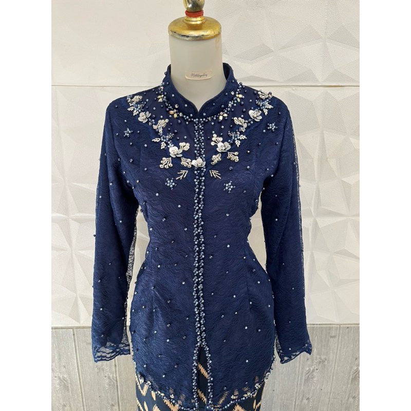 Model Liza baju kebaya pager ayu/wisuda/bridesmaid/kebaya/kondangan/tunangan