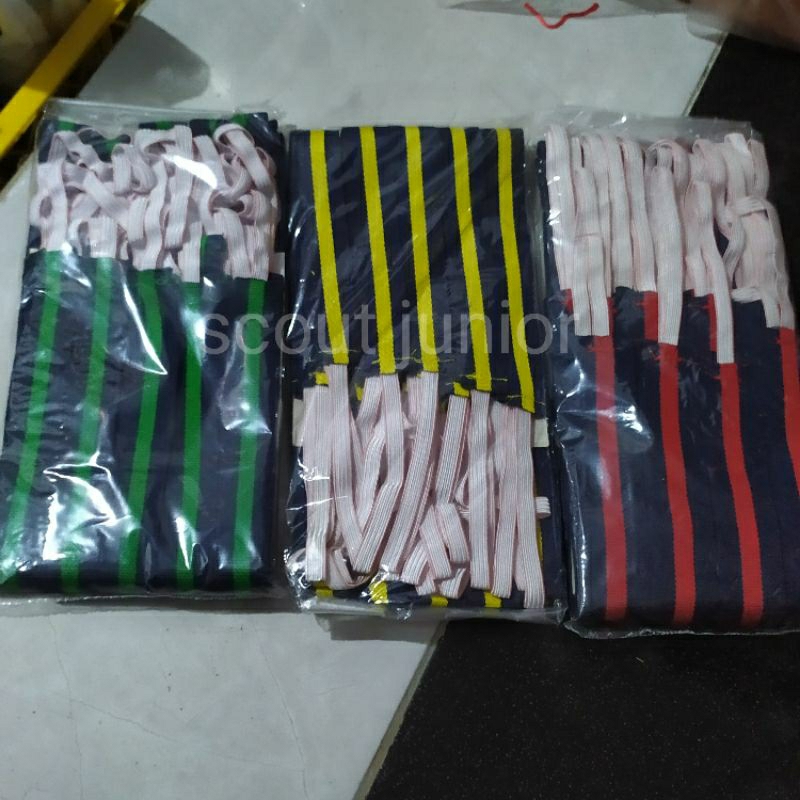 PITA MAHIR MERAH/KUNING/HIJAU