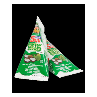 

Sun Kara Santan Kelapa Cair Siap Pakai 65 ml