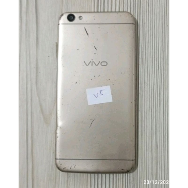 mesin vivo v5 normal