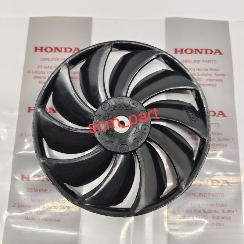 kipas Dinamo radiator cbr 150 cbr250 pnp vixion cb