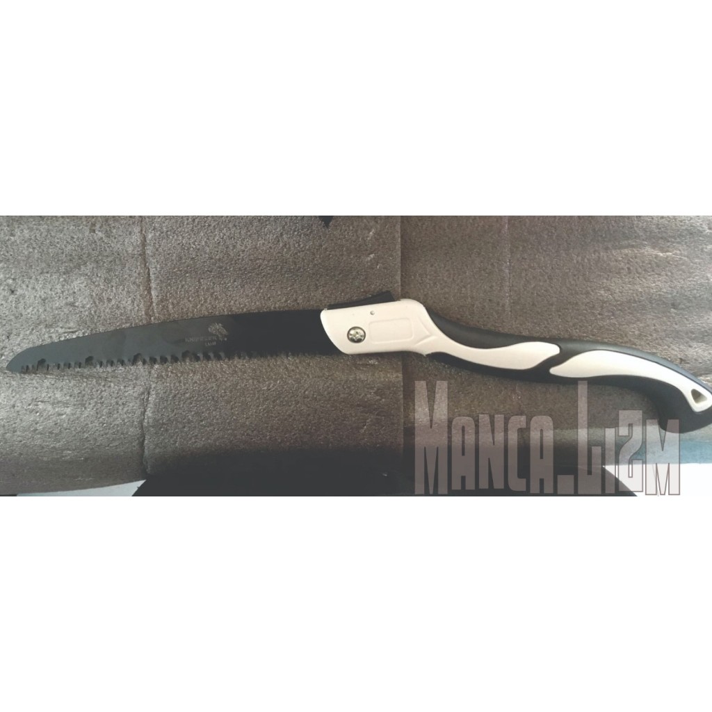 gergaji lipat portable 240mm / gergaji kayu lipat / gergaji dahan kebun / gergaji portable