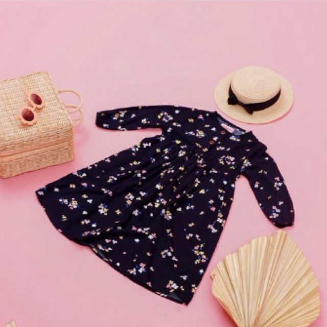 NEW GAMIS ANAK MURAH SIZE 5th bukan ditsy bukan AA