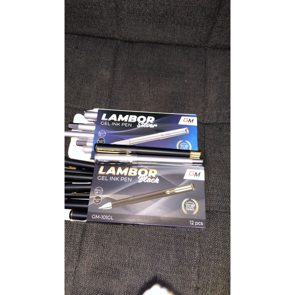 

ballpoint promosi gm100SL / 101 gl gold hitam atau silver satuan gajah mada