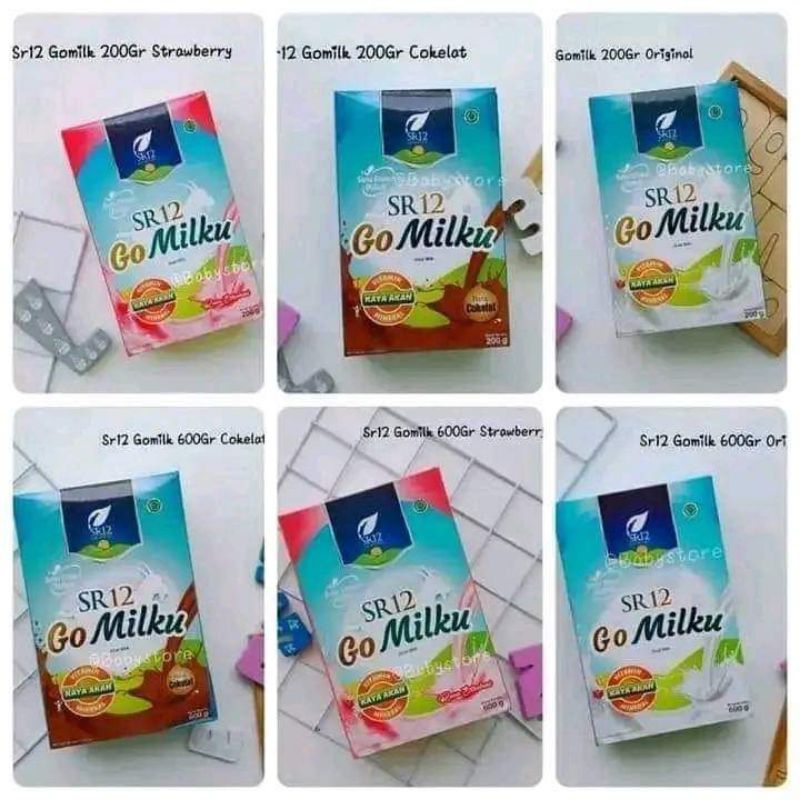 

GOMILKU SR12 SUSU KAMBING ETAWA~MEMELIHARA KESEHATAN~NAMBAH NAFSU MAKAN