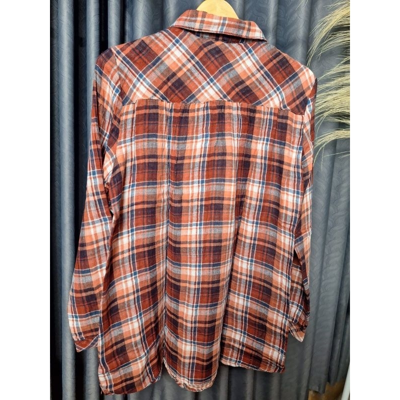 KEMEJA WANITA CLEF DE SOL