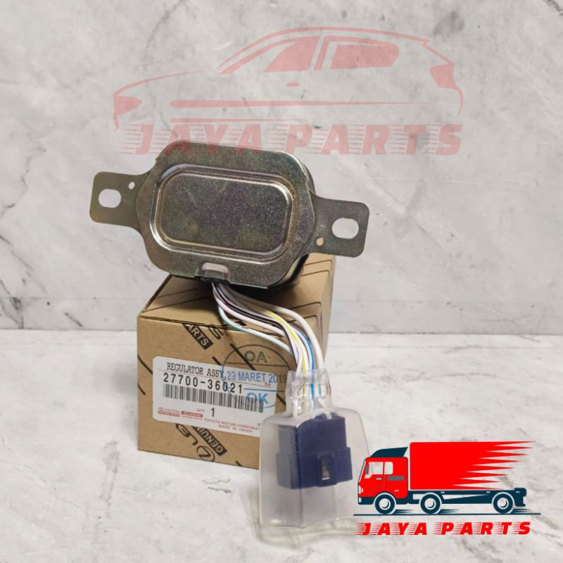 REGULATOR VOLTAGE KIJANG 7K 5K REGULATOR ASSY TOYOTA 5K 7K