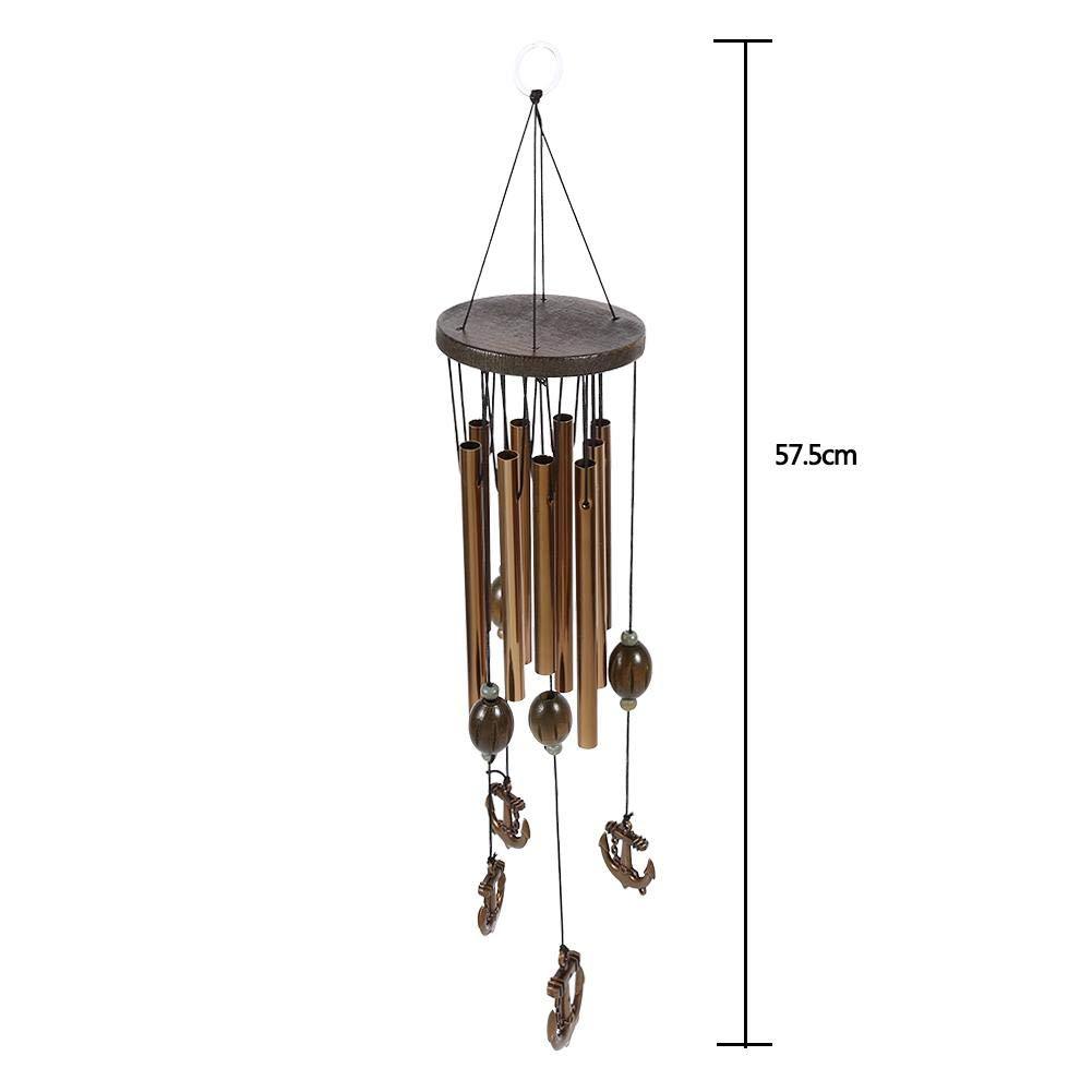 Loceng Angin Genta Angin Genta Angin Lonceng Angin Jangkar/Cinta