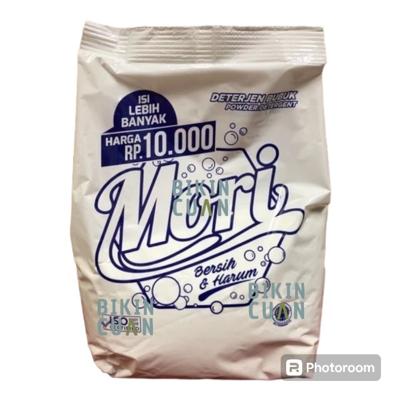 Mori Deterjen Bubuk @700gr