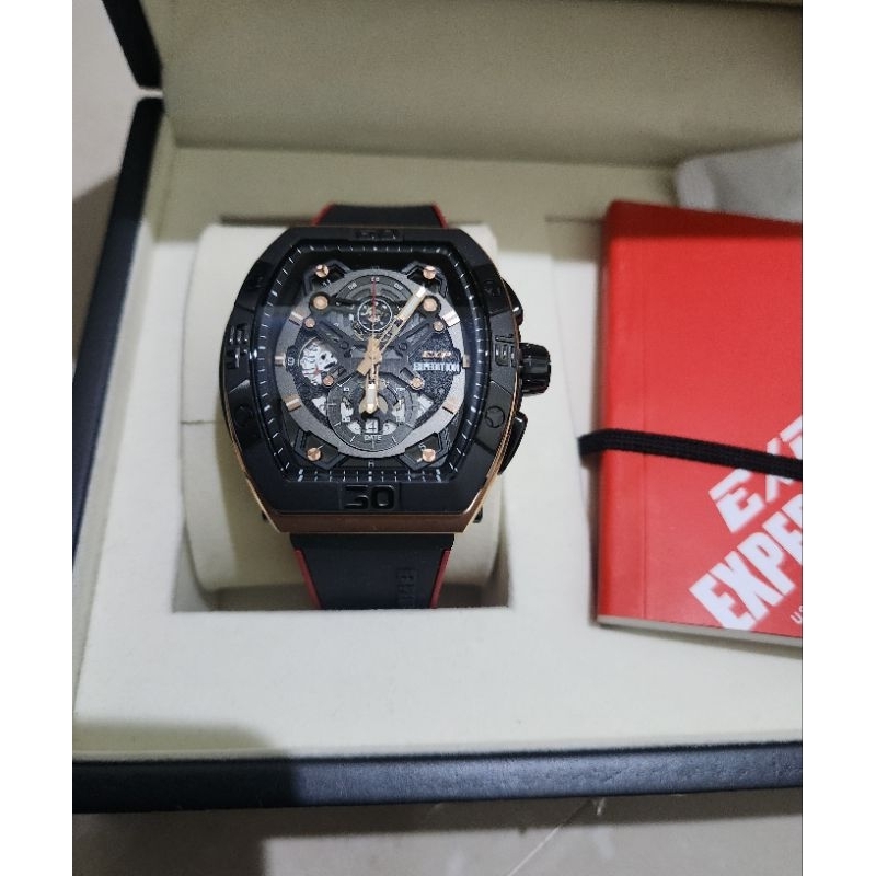 JAM EXPEDITION ORIGINAL MAN E 6800 RUBBER