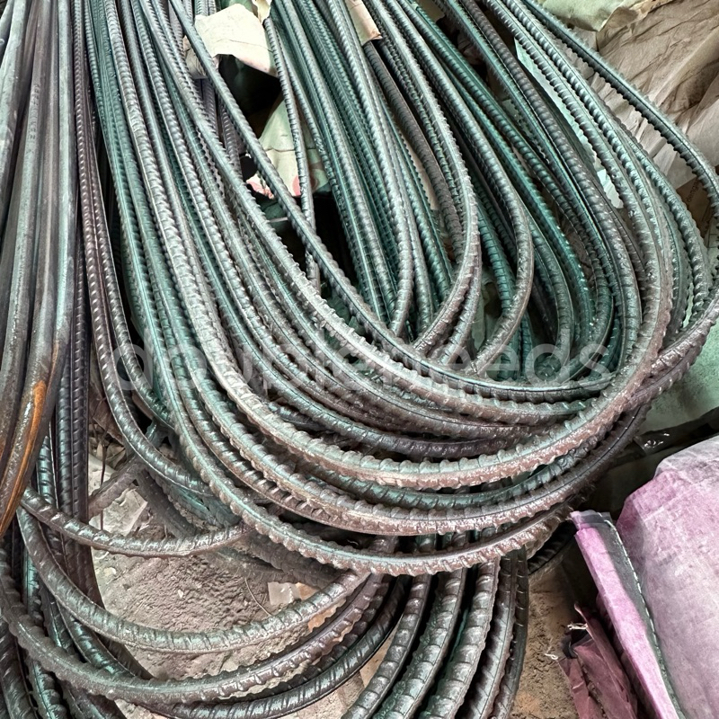 BESI ULIR 10mm 1 LONJOR / BESI 13mm ULIR 1 LONJOR / BETONESSER / BESI ULIR