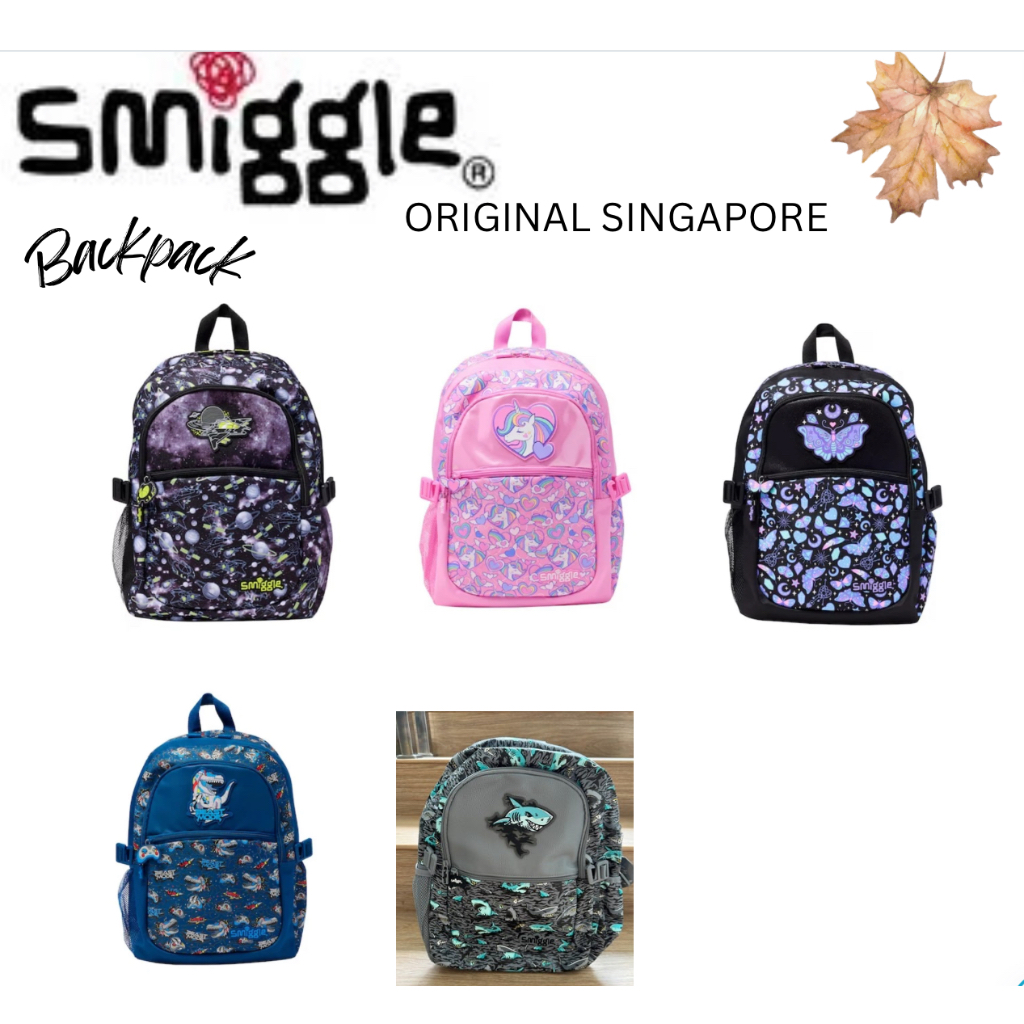 [DK SMIGGLE ORIGINAL SG]TAS SMIGGLE | TAS SMIGGLE ORIGINAL | SMIGGLE ORIGINAL