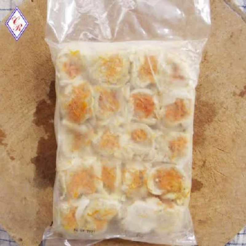 

myFrozen food - Dimsum Ayam Frozen - Isi 20 pcs