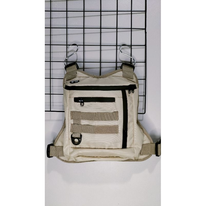 TAS DADA PRIA TACTICAL SEGARA MILITARY  CREM PREMIUM WATERPROOF