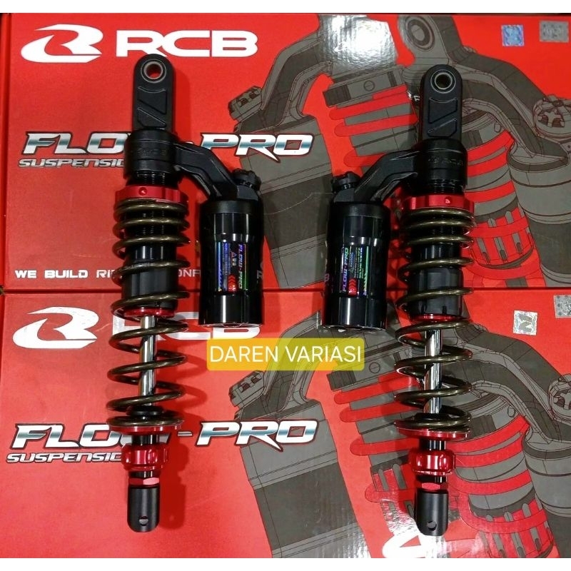 SHOCK BREAKER RCB FLOW PRO NMAX PCX 150/160 AEROX SHOCKBREAKER RCB