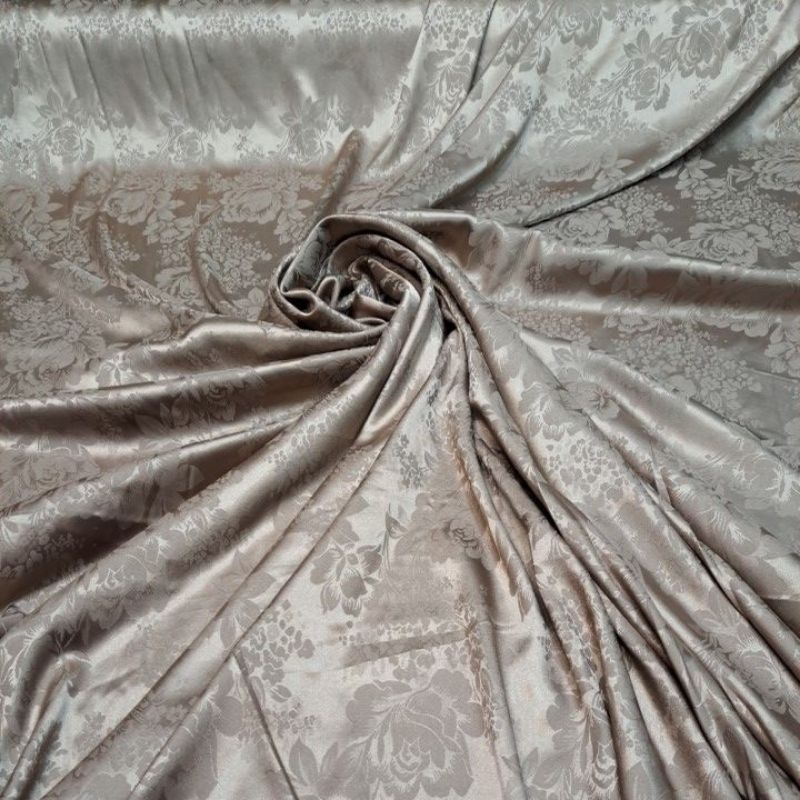 (COD) bahan kain jaguar silk/jaguar silk motif