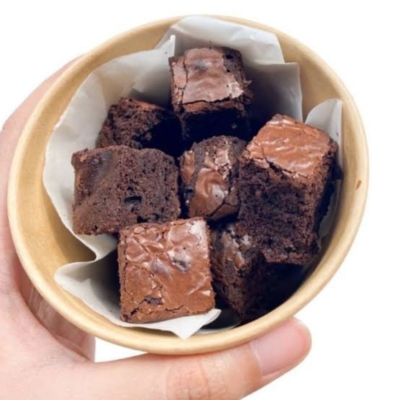 

Brownies Bite Cup