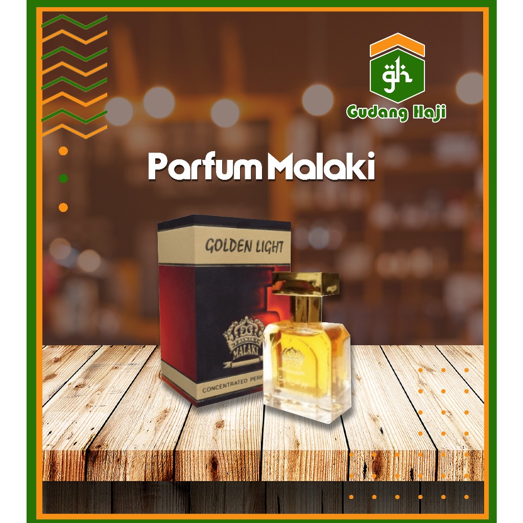 Parfum Wangi Malaki/Parfum Arab