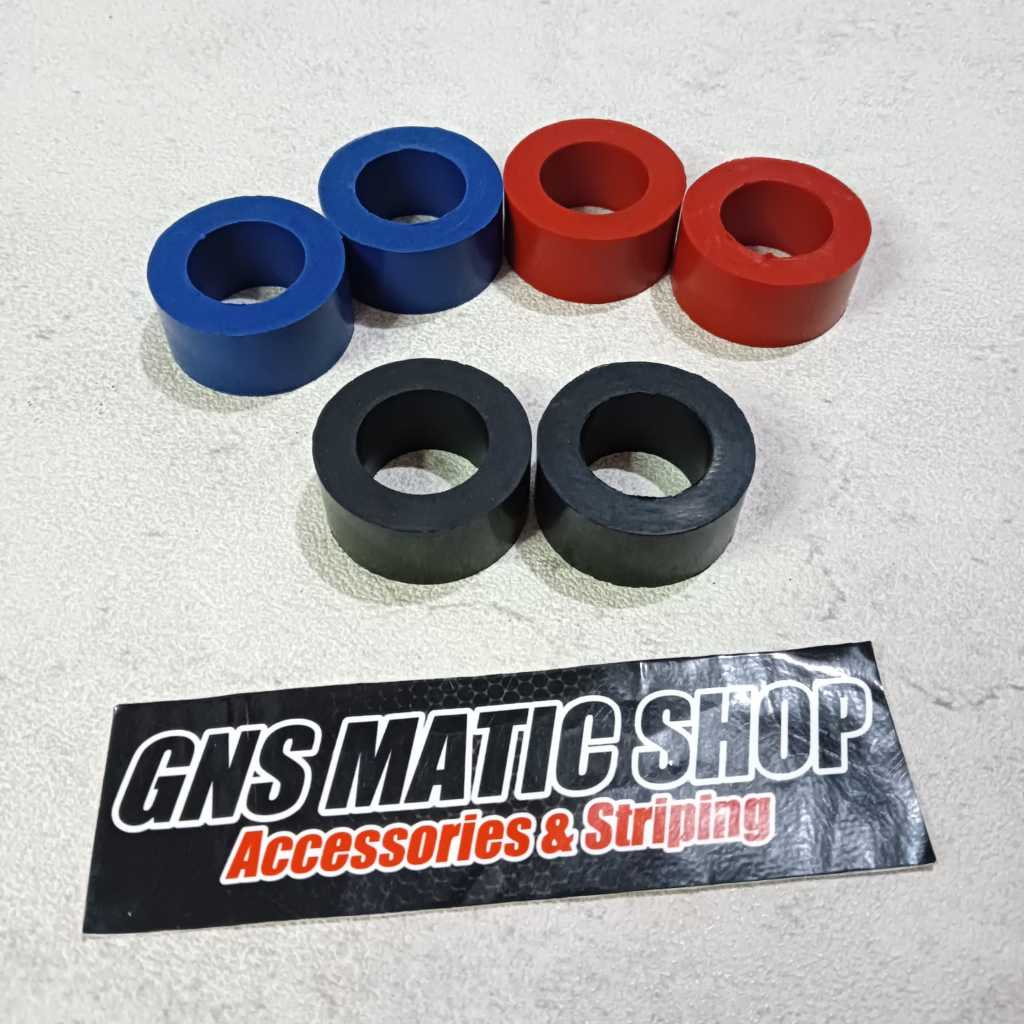 karet stoper shock depan aerox nmax vario beat mio / karet shock depan