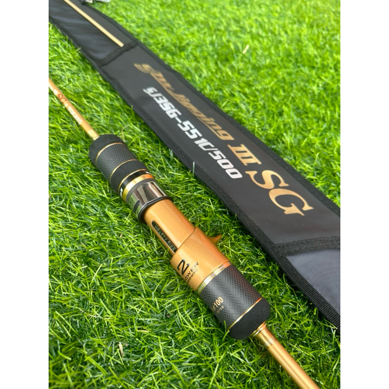 JORAN PANCING JIGGING OVERHEAD / ROD HEARTY RISE SLOW JIGGING III SG TOKAYO