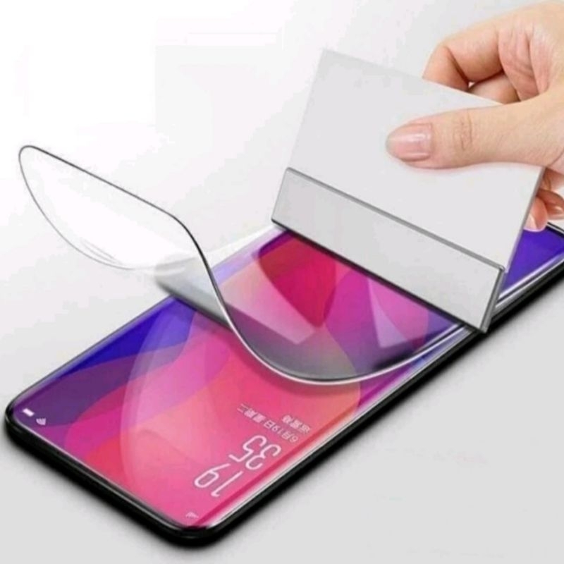 ANTIGORES HYDROGEL VIVO X50 PRO X50 PRO PLUS IQOO 5 PRO