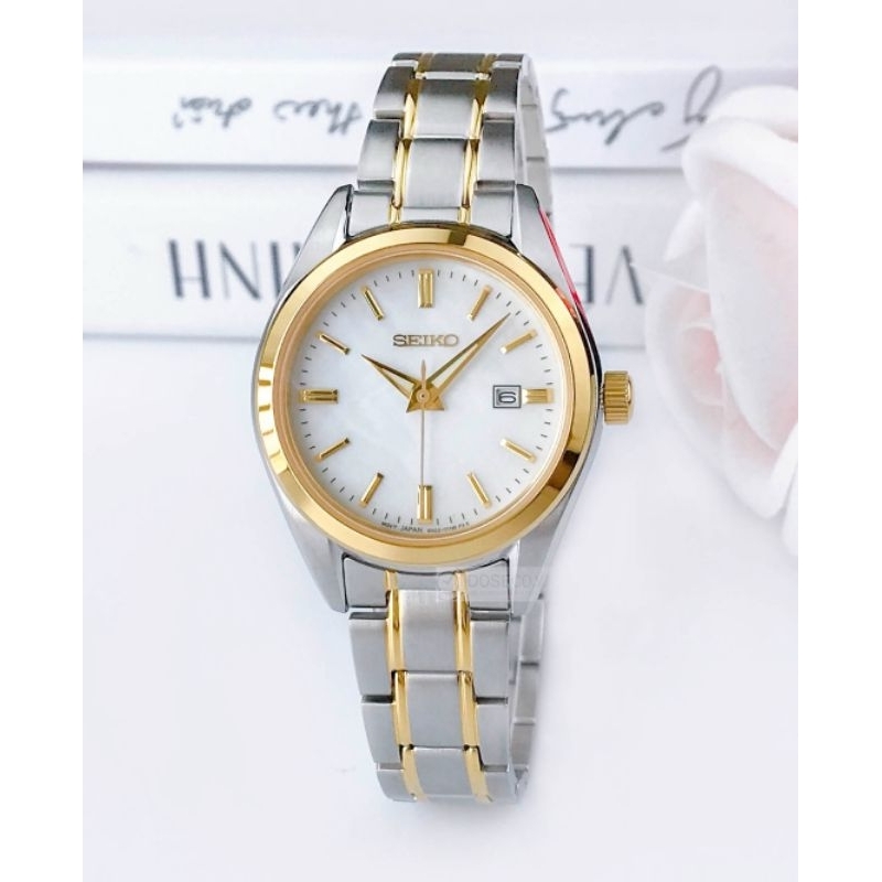 Seiko SUR636#SUR636#SUR636P1#Seiko SUR636P1#Jam tangan wanita Seiko SUR636#Ladies watch Seiko SUR636