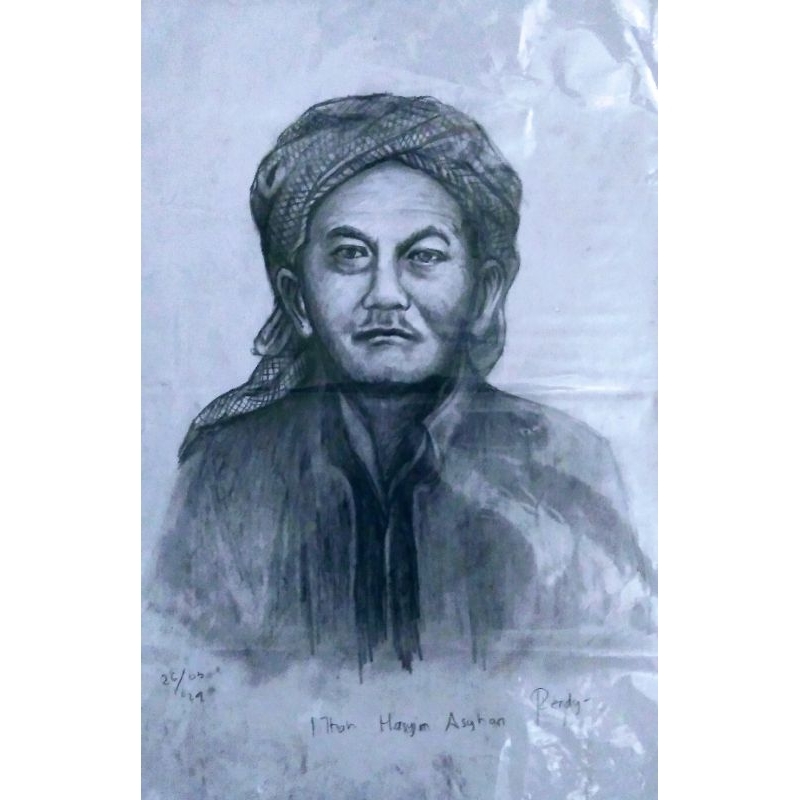 

jasa SKETSA_PENSIL dan wajah