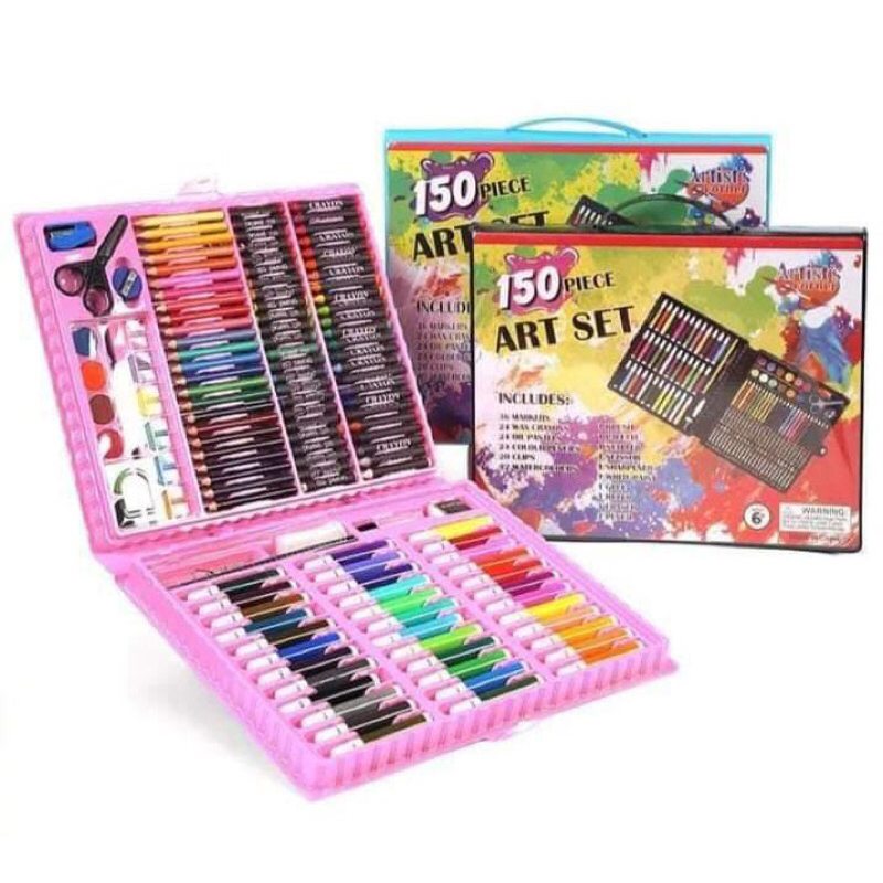 

ART SET 150 PIECE