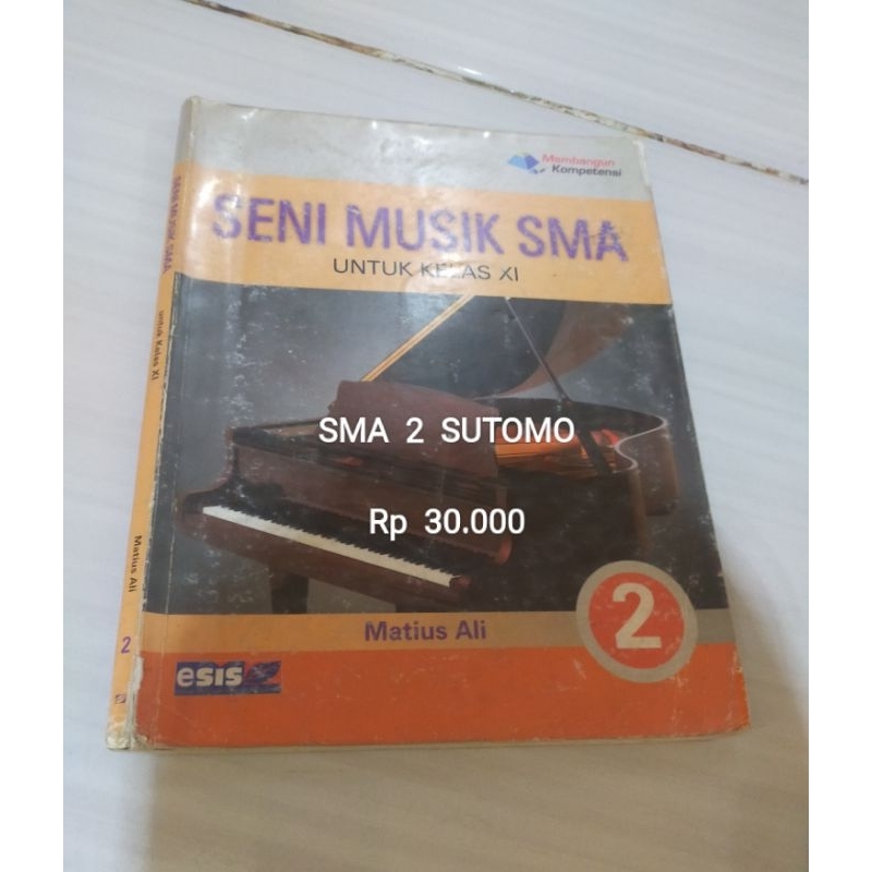 

Buku bekas sutomo