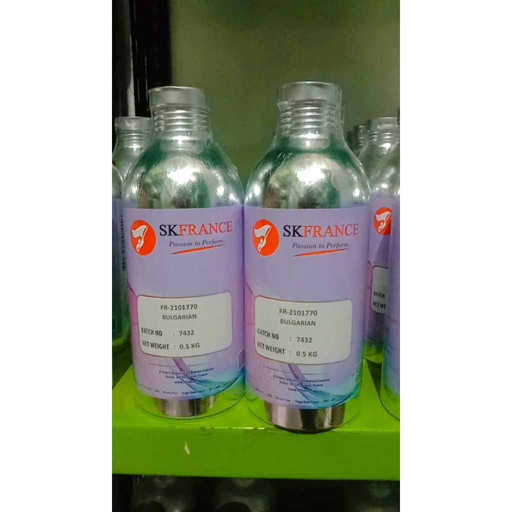 BULGARIAN BY SK FRANCE SEGEL 500 GRAM