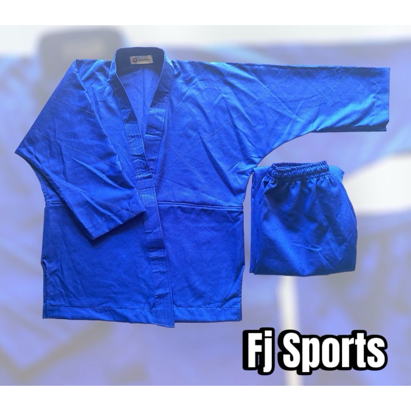 judo free sabuk Baju Judo Drill dengan Sabuk Putih untuk Latihan sabuk putih