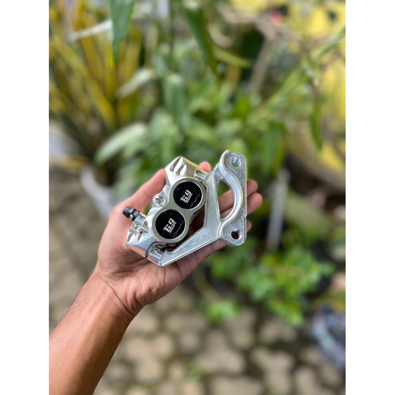 kaliper caliper formula 69 6.9 tracktion tad set breket braket dudukan PNP untuk fizR Nouvo jupiterZ