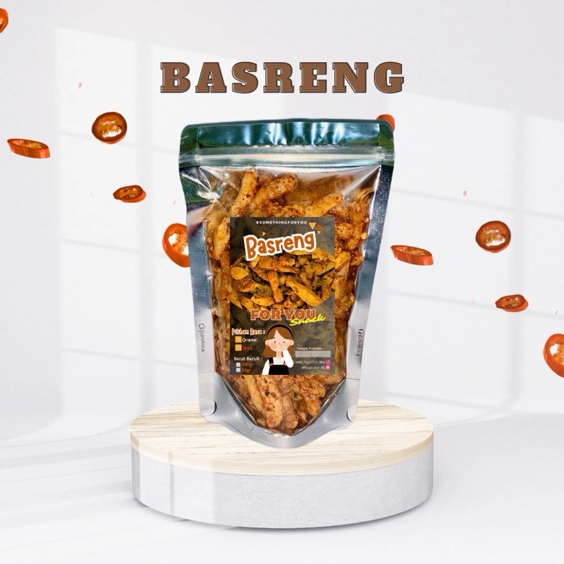 

Basreng Pedas Daun Jeruk ForYousn4ck