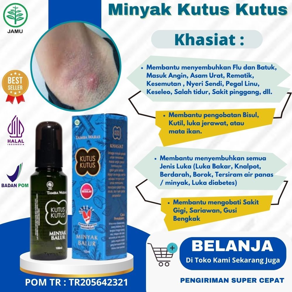 [BAYAR COD] Obat Bisul Paling Ampuh di Pantat l Ketiak l Kaki l Tangan l Leher l Bisul Bernanah l Bo