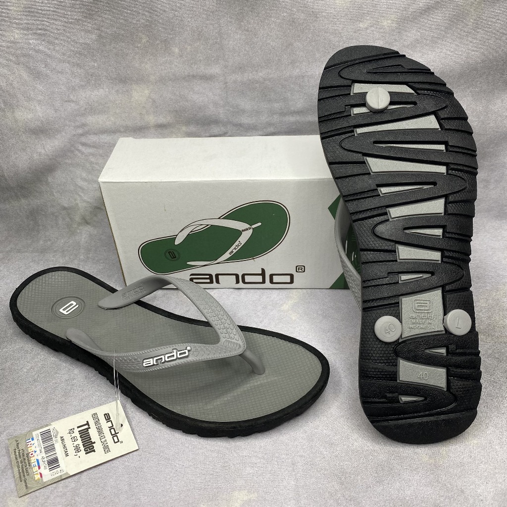 SANDAL ANDO THUNDER WANITA SIZE 36-40