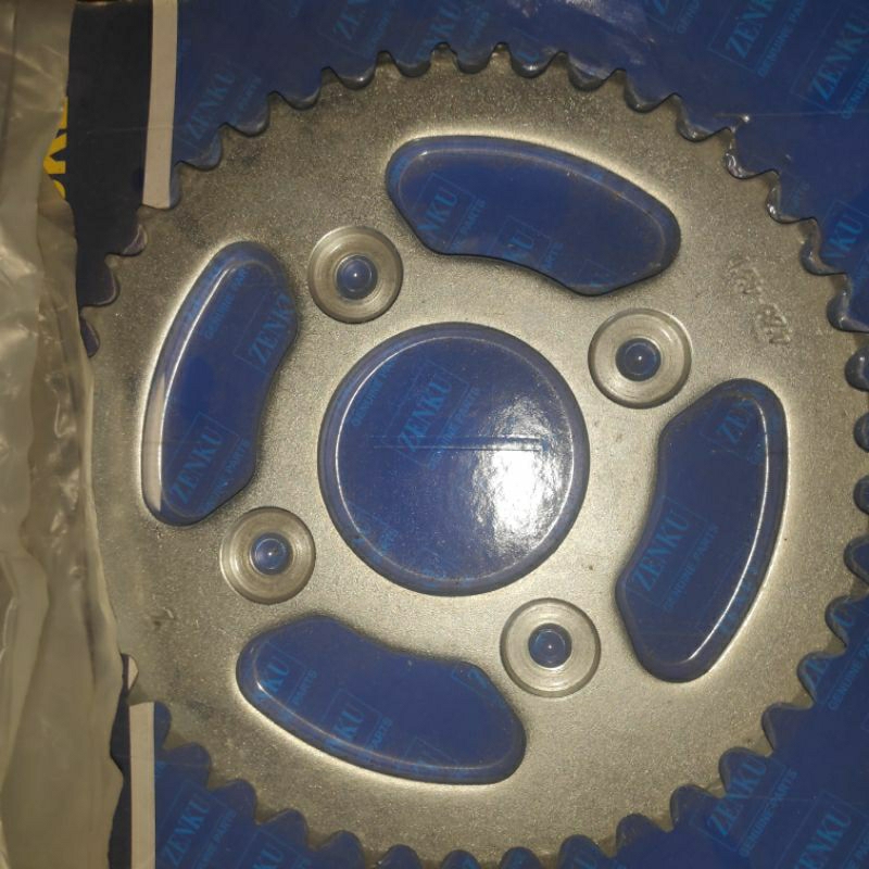 GEAR BELAKANG SUPRA FIT NEW 43t & 50t