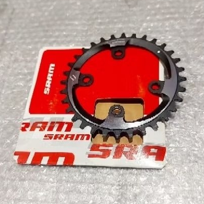 Chainring sram 32t 11speed X-Sync Bcd 76
