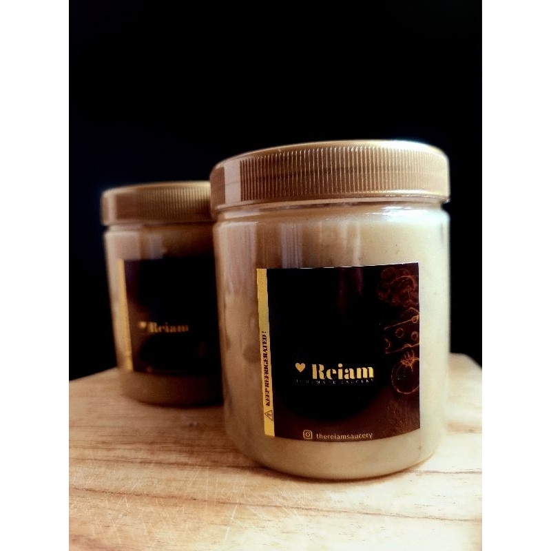 

Oldskool Mushroom Sauce