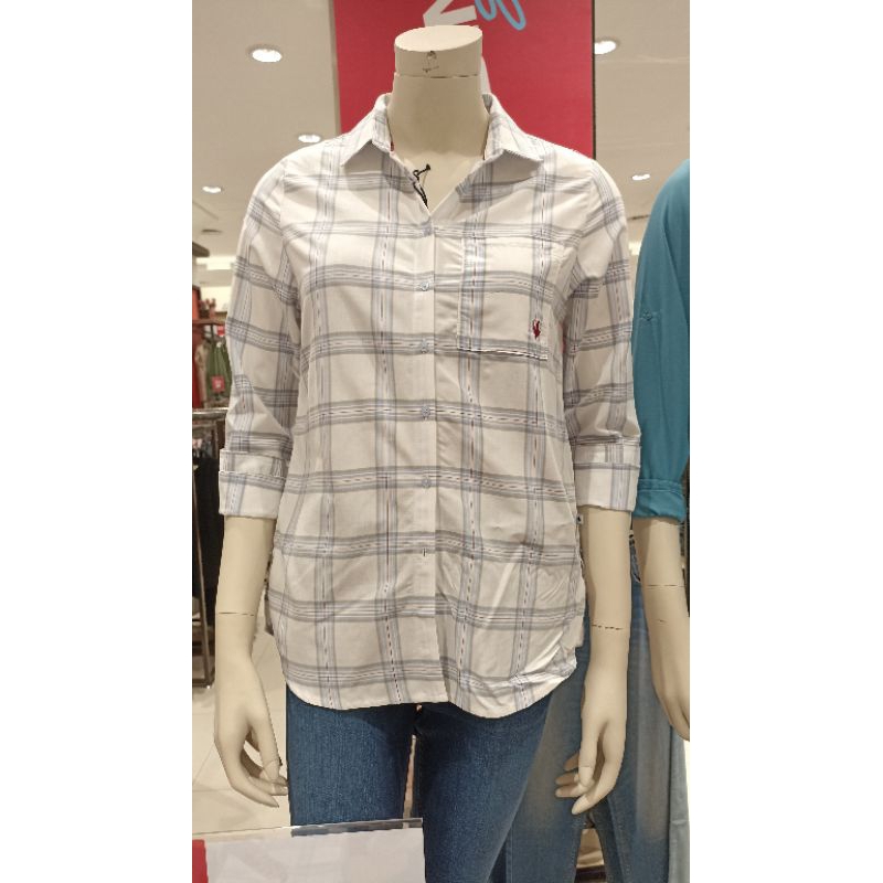 Kemeja wanita CARDINAL GIRL