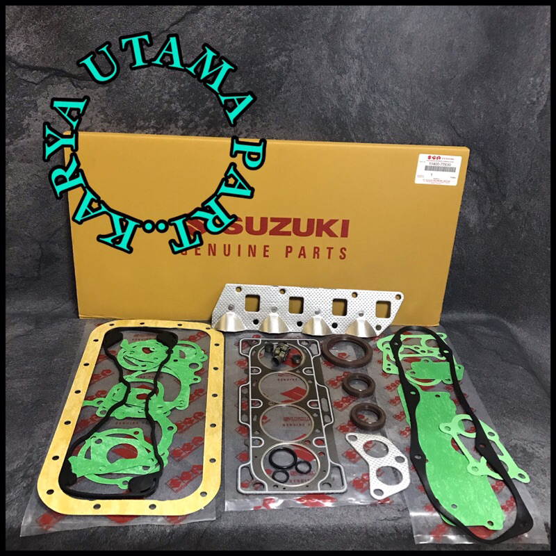 Paking Full Set / Paking Set Suzuki ST100/Carry 1.0cc 11400-77830