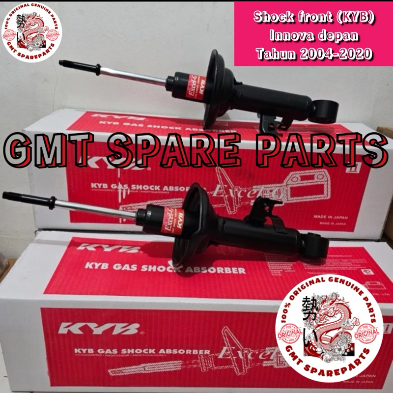 SHOCKBREAKER INNOVA DEPAN KAYABA TAHUN 2004-2020 ORIGINAL