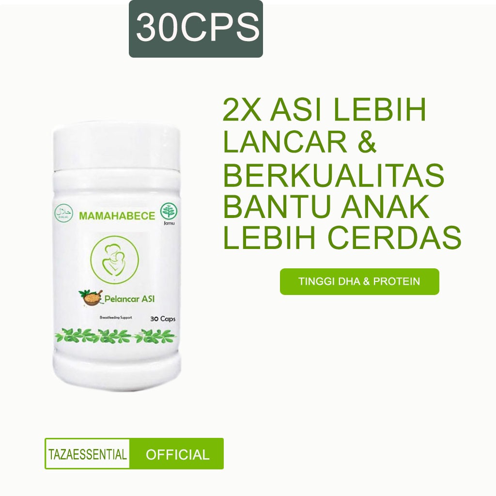Pelancar Asi Boster Menyusui Lancar Asi Boster Almond Milk Asi Booster Lancar Asi Vitamin Ibu Menyus